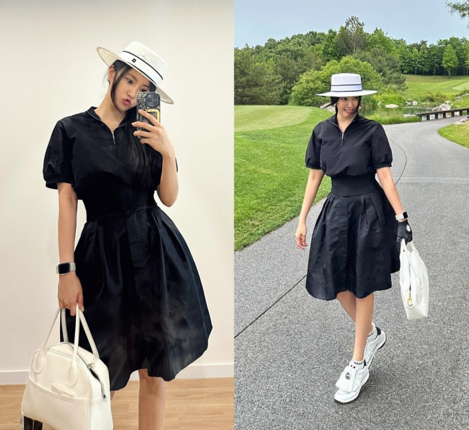 사진=효민 인스타그램