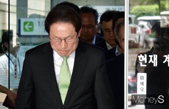 [머니S포토] 조희연 