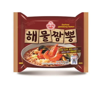 오뚜기 해물짬뽕. /사진=오뚜기