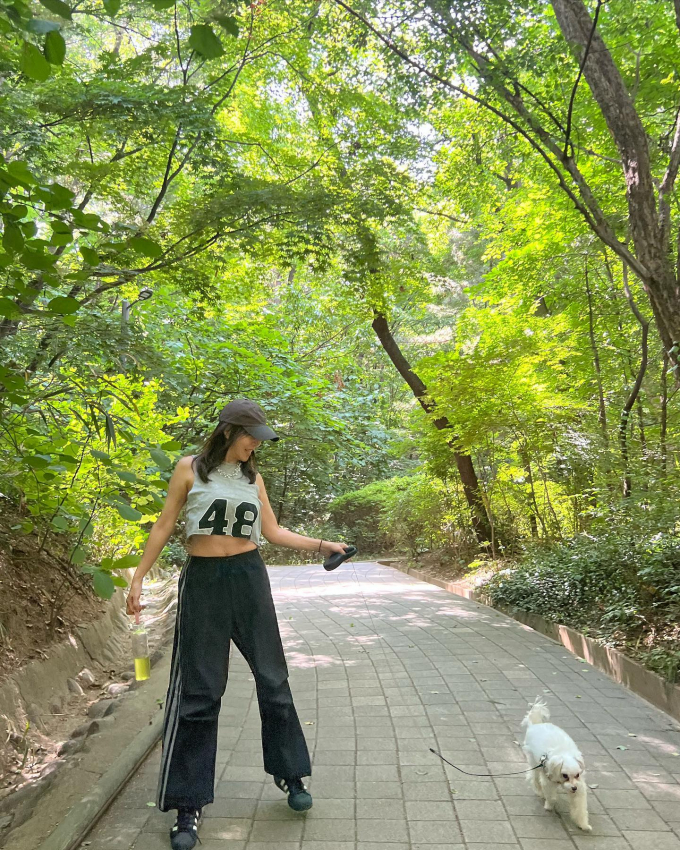 사진=황신혜 인스타그램