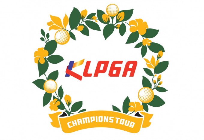 KLPGA 챔피언스 투어 BI. /사진= KLPGT