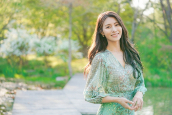 배우 김정화. / 사진제공=시흥시