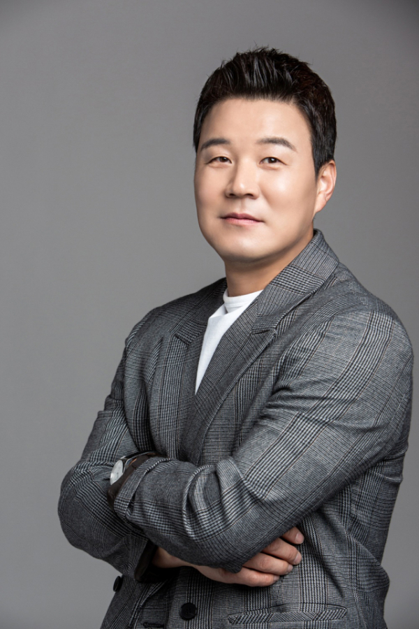 전 테니스 국가대표 이형택. / 사진 제공=시흥시