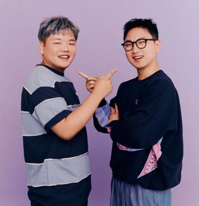 빠니보틀이 유튜버 곽튜브가 일을 그만두게 된 사연을 공개했다. /사진=빠니보틀 인스타그램 캡처