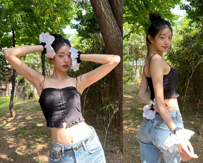 사진=아이브 장원영 인스타그램