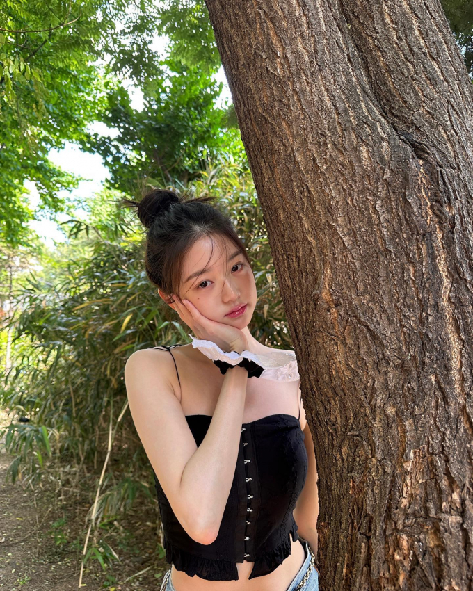 사진=아이브 장원영 인스타그램