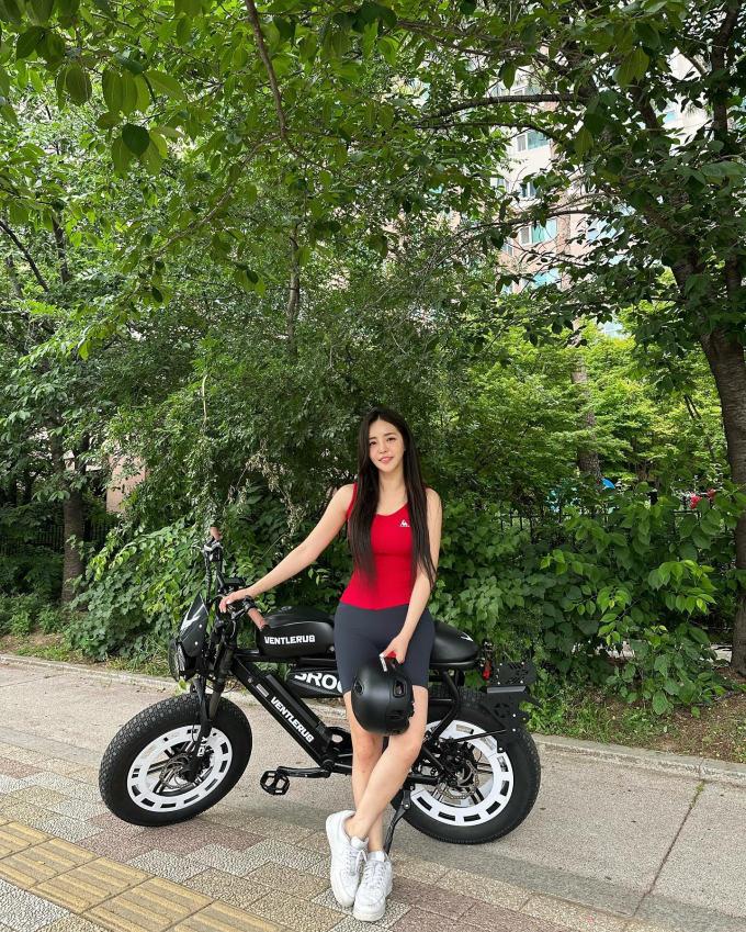 사진=브브걸 유정 인스타그램