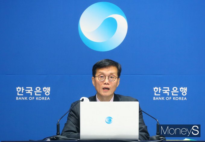 [머니S포토] 이창용 