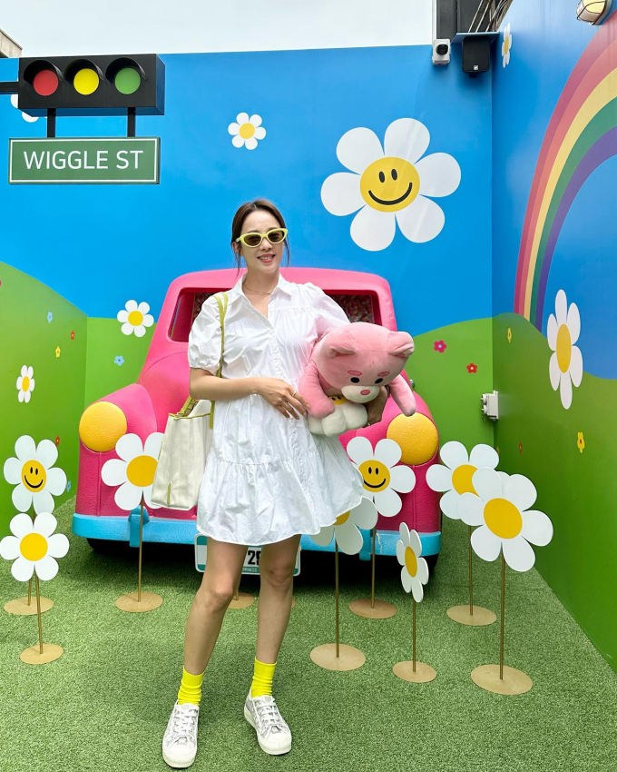 사진=박은영 인스타그램