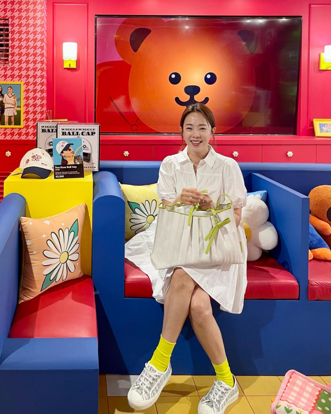 사진=박은영 인스타그램