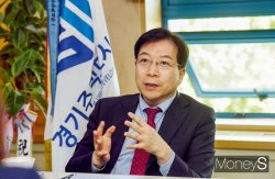 김세용 GH 사장 "글로벌 경쟁력 있는 K-스마트시티 '경기' 만들겠다"