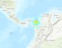 파나마·콜롬비아 국경서 규모 6.6 지진… 피해 규모 파악 안돼