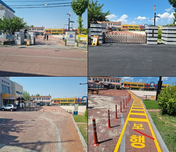 경북도교육청이 학교폭력과 범죄없는 안전한 학교를 만들기 위해 '학교안전 취약학교 지원 사업'을 추진한다./사진제공=경상북도교육청