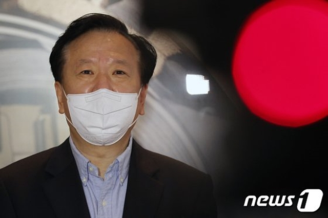 정호영 전 보건복지부 장관 후보./사진제공=뉴스1