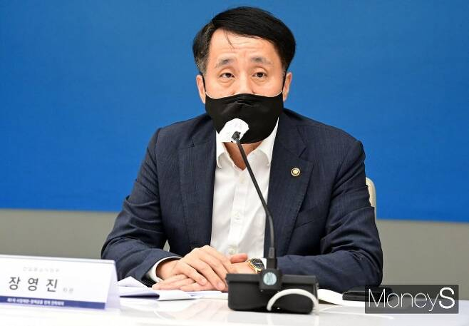 장영진 산업통상자원부 제1차관. / 사진=머니S DB