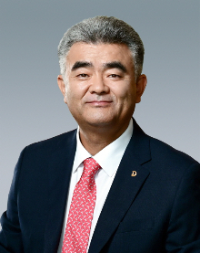 정원주 대우건설 회장. /사진=중흥그룹 제공 