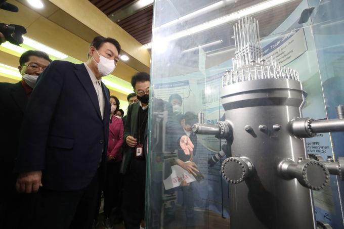 K-원전의 미래, SMR 개발 박차… 선제 준비 '착착'