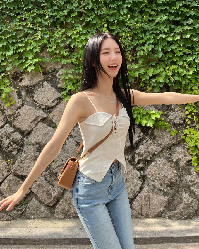 사진=(여자)아이들 미연 인스타그램