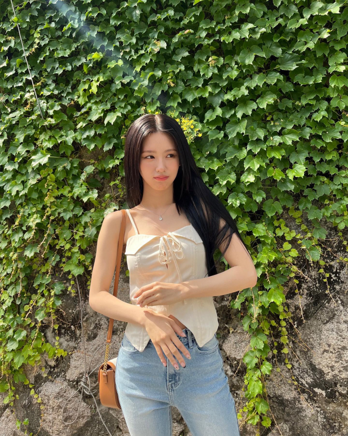 사진=(여자)아이들 미연 인스타그램
