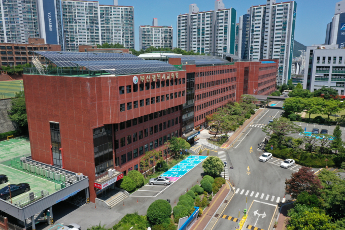 부산교육청 전경/사진=부산교육청