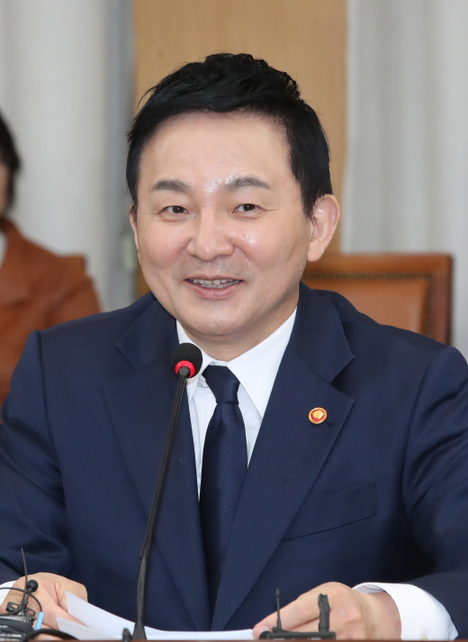 [이주의 이사람] 원희룡 장관, 전세사기 특별법 여야 합의 이끌어내