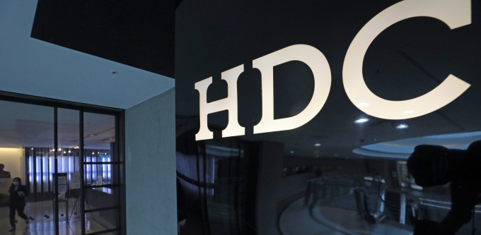 HDC현대산업개발 /사진=뉴스1