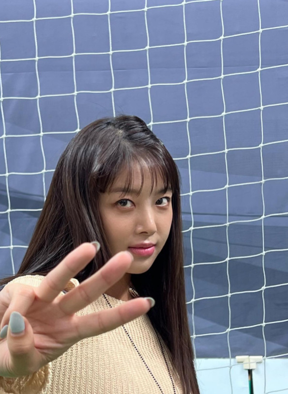 유빈 SNS 캡처