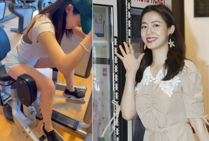 배우 류화영./사진=류화영 인스타그램, 뉴스1
