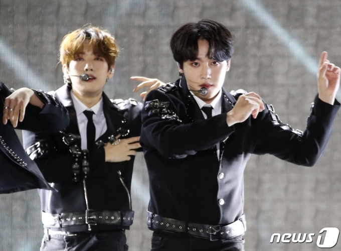 [사진] TAG·장준, 거침없는 매력 발산