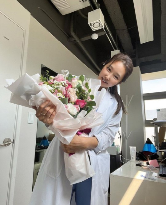 이수진. / 사진=이수진 SNS