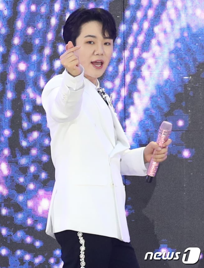 [사진] 남승민, 바보같은 사람