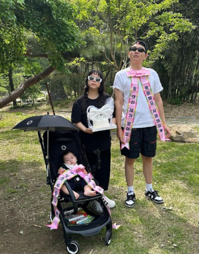 제이쓴 "♥홍현희, 밤 11시에도 손수 이유식 준비"