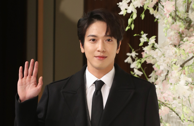 씨엔블루 정용화가 솔로 단독 콘서트를 마쳤다. 사진은 정용화 모습. /사진=뉴시스