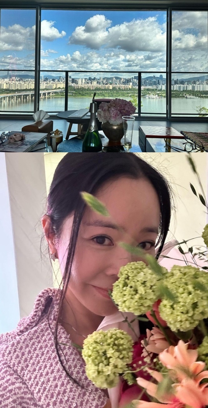 이혜영 인스타그램