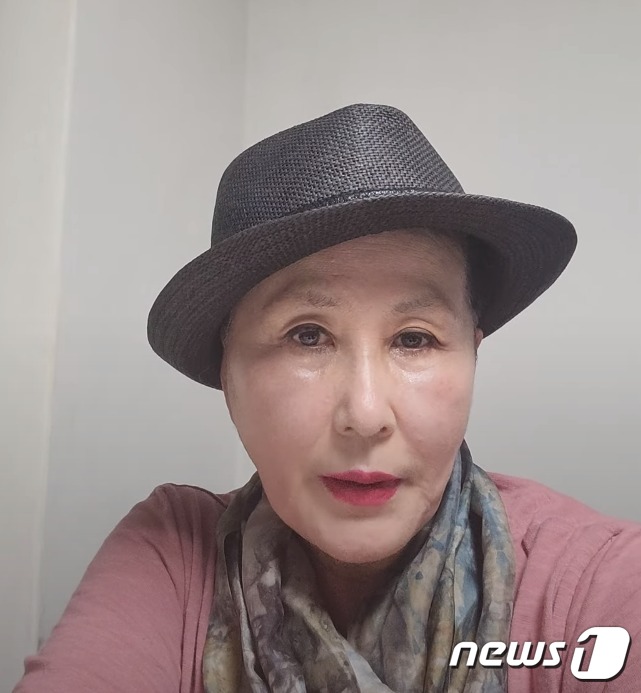 전여옥 전 새누리당(국민의힘 전신) 의원.  (전여옥TV)