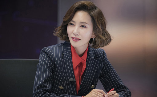  김남주가 드디어 차기작을 확정 짓고 시청자들과 만난다. /사진=더퀸AMC 제공