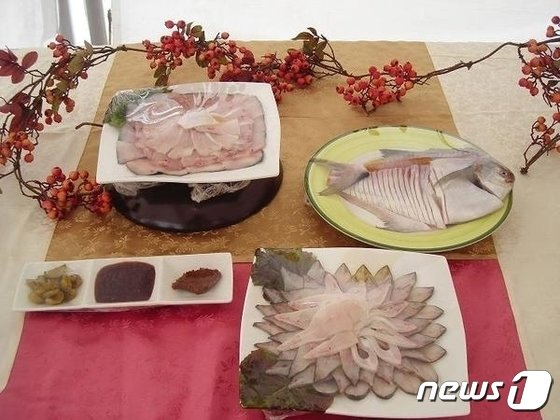 전남 신안군은 6월9일부터 11일까지 지도읍 신안젓갈타운에서 '섬 병어 축제'를 개최한다./뉴스1