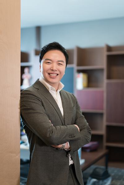 류 대표는 올초 조 단위 규모의 기술수출 이후 바이오오케스트라를 향한 관심도가 높아진 것을 실감하며 추가 기술수출 성과를 올릴 수 있도록 노력할 것을 다짐했다. /사진=바이오오케스트라