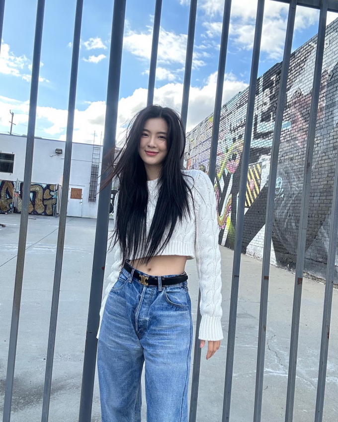 사진=이선빈 인스타그램