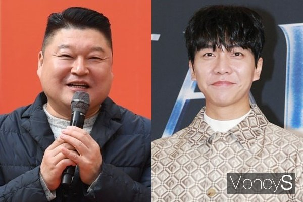  방송인 강호동과 이승기의 불화설은 사실이 아닌 것으로 알려졌다. /사진=임한별 기자, 장동규 기자