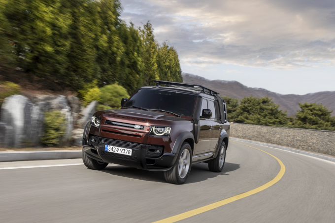 랜드로버 올 뉴 디펜더 130 /사진제공=랜드로버