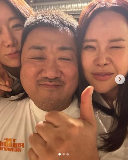 ♥정석원 질투하겠네 ♥정석원 질투하겠네