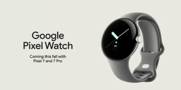 구글 스마트워치 '픽셀워치' /사진=구글