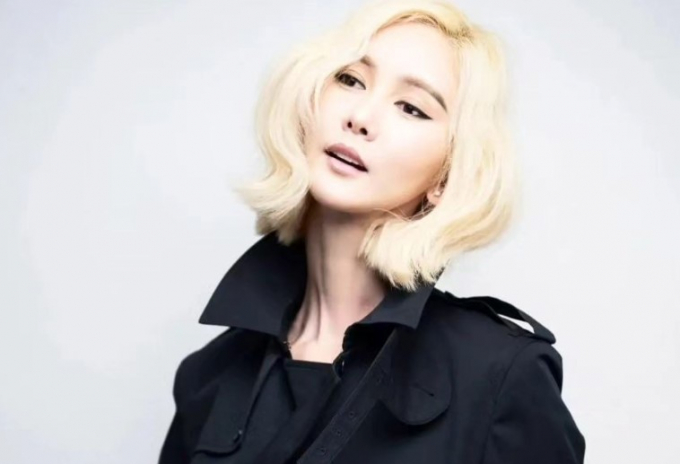모델 이평이 암투병 끝에 세상을 떠났다. /사진=이선진 인스타그램