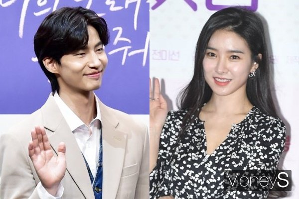 송재림과 김소은이 2번째 열애설에 휘말렸다. /사진=임한별 기자, 장동규 기자