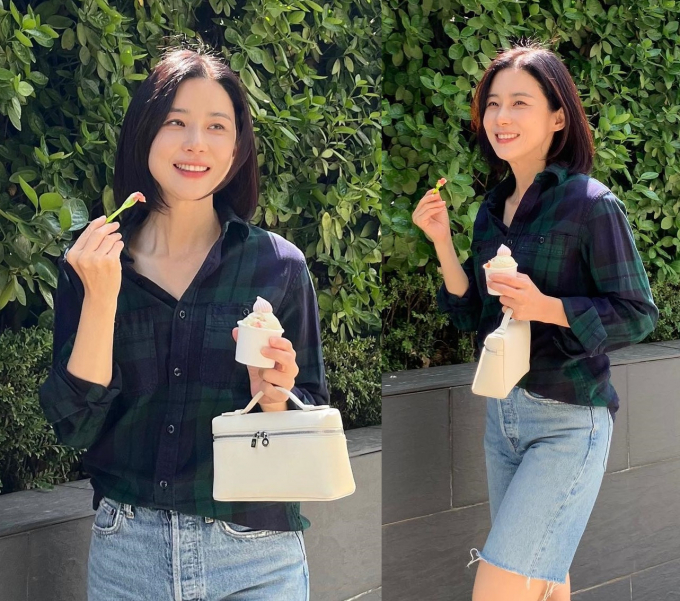 사진=이보영 인스타그램