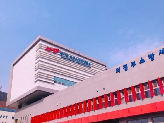 경기도북부소방재난본부 소방특별사법경찰이 관내 페인트제조업체 10곳을 단속한 결과 6곳에서 문제점이 발견됐다. /사진=뉴스1