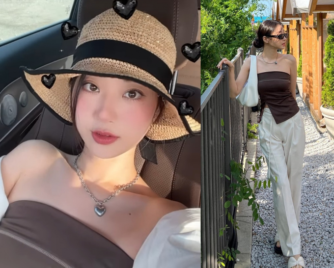 사진=경리 인스타그램