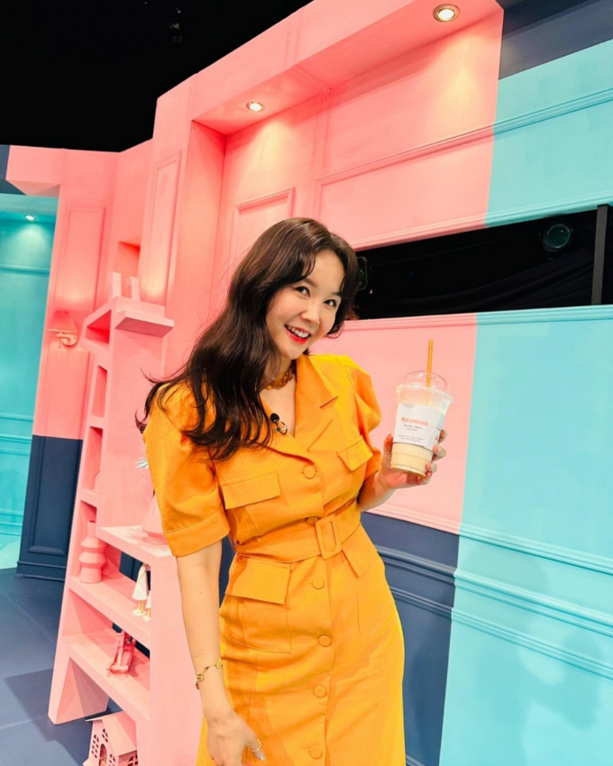 사진=장영란 인스타그램