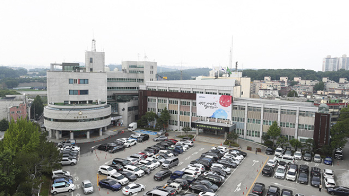 고양특례시청 전경. / 사진제공=고양특례시